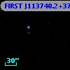 FIRST J113740.2+371347