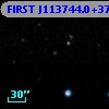 FIRST J113744.0+372513