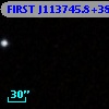 FIRST J113745.8+381839