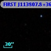FIRST J113807.8+365155