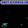 FIRST J113807.8+363116