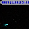 FIRST J113818.3+380808