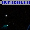 FIRST J113818.4+374206