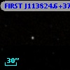 FIRST J113824.6+372527