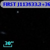 FIRST J113833.3+365629