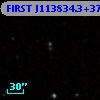 FIRST J113834.3+375729