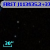 FIRST J113835.3+372825