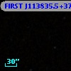 FIRST J113835.5+373656
