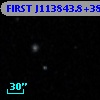 FIRST J113843.8+385132