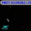 FIRST J113850.5+373939