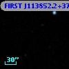 FIRST J113852.2+370833