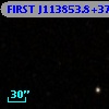 FIRST J113853.8+375009