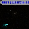FIRST J113857.8+372832