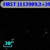 FIRST J113909.3+382515