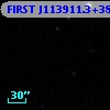 FIRST J113911.3+382805