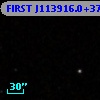 FIRST J113916.0+375346