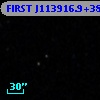 FIRST J113916.9+385558