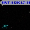 FIRST J113921.7+381243