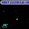 FIRST J113951.0+380129
