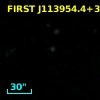 FIRST J113954.4+381632