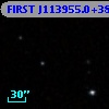 FIRST J113955.0+380202