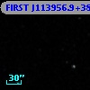 FIRST J113956.9+383150