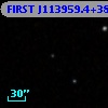 FIRST J113959.4+380232