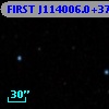 FIRST J114006.0+370452