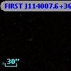 FIRST J114007.6+363545