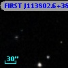 FIRST J113802.6+384634