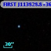 FIRST J113828.8+363635