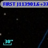 FIRST J113901.6+372537
