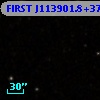 FIRST J113901.8+372705