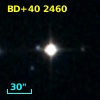 BD+40  2460