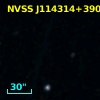 NVSS J114314+390910