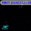 FIRST J114222.2+390610
