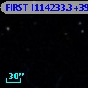 FIRST J114233.3+390448