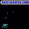 NVSS J114731+390518
