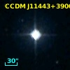 CCDM J11443+3900AB