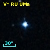 V* RU UMa