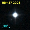 BD+37  2208