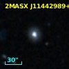 2MASX J11442989+3653085