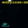 NVSS J114348+385841