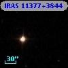 IRAS 11377+3844