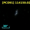 [PCD91] 114150.02+372504.9