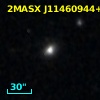 2MASX J11460944+3756135