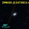 2MASX J11473611+3835509
