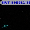 FIRST J114308.2+374217
