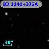 B3 1141+375A