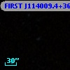 FIRST J114009.4+363545